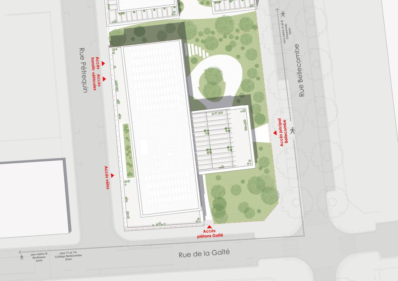 Bureau Lyon 7080m² Vente bureau Lyon Rhône OVBUR2427161 19